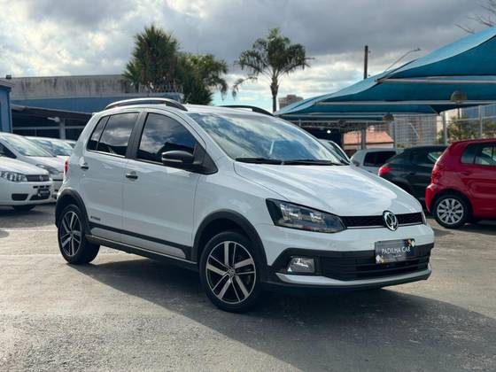 VOLKSWAGEN FOX 1.6 MSI TOTAL FLEX XTREME 4P MANUAL